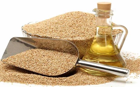 قیمت خرید روغن کنجد یک لیتری  + فروش ویژه